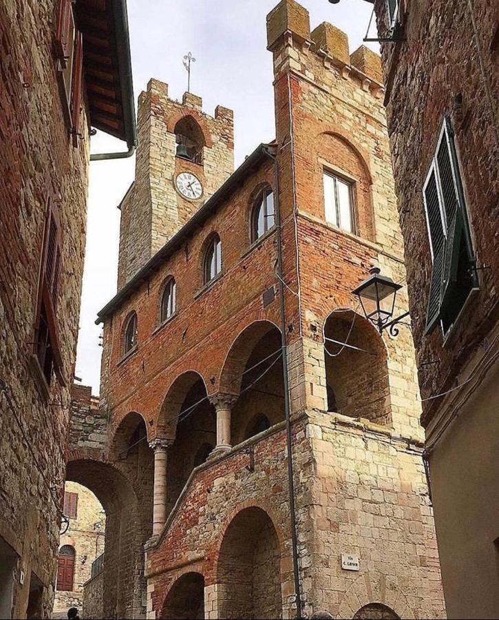 Podere Baloo Suvereto Exterior photo