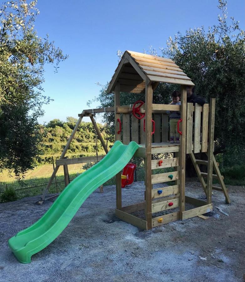 Podere Baloo Suvereto Exterior photo