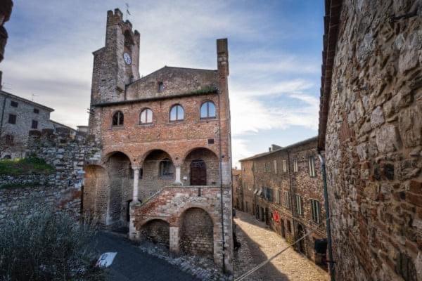Podere Baloo Suvereto Exterior photo