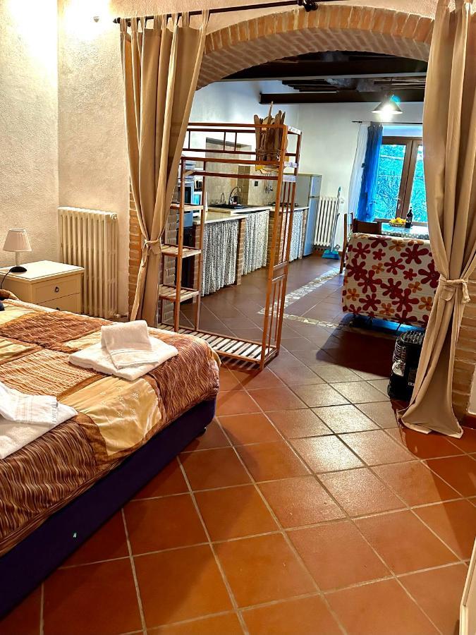 Podere Baloo Suvereto Exterior photo