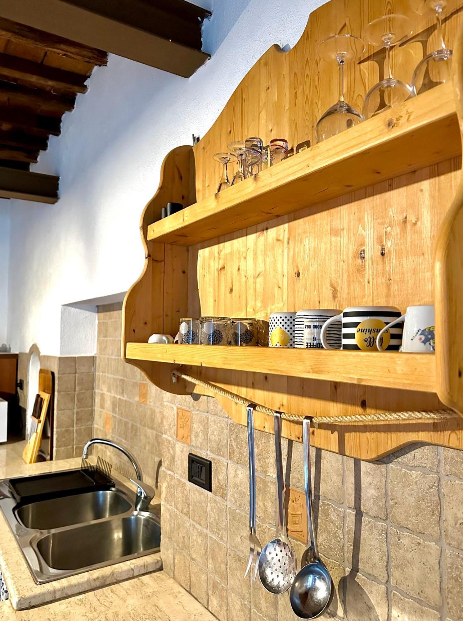 Podere Baloo Suvereto Room photo