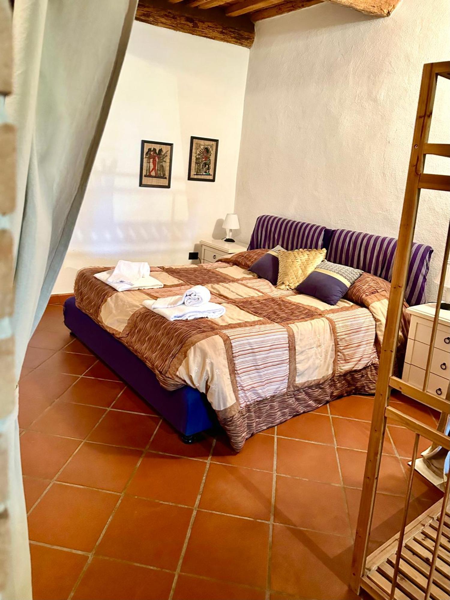 Podere Baloo Suvereto Room photo