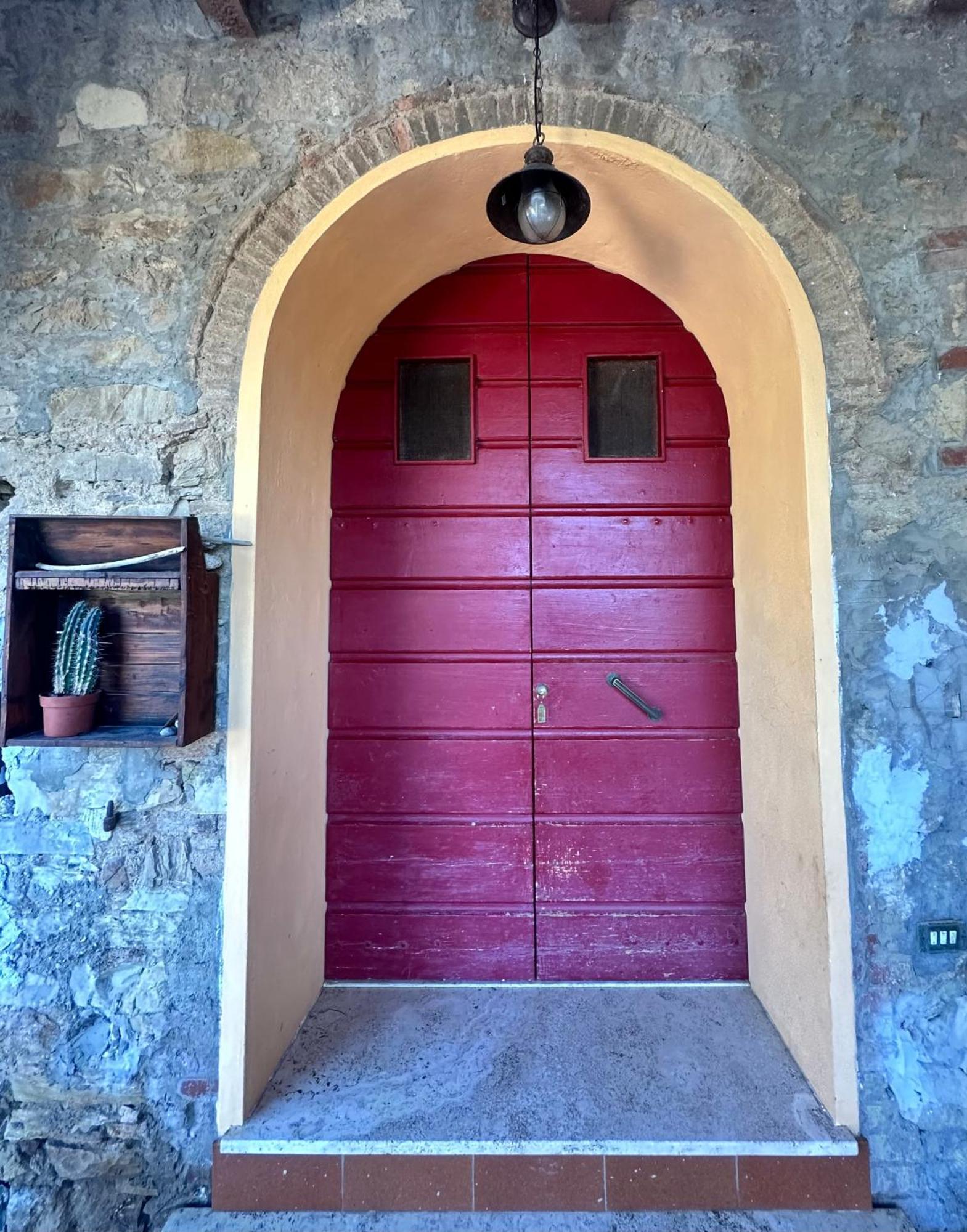 Podere Baloo Suvereto Exterior photo
