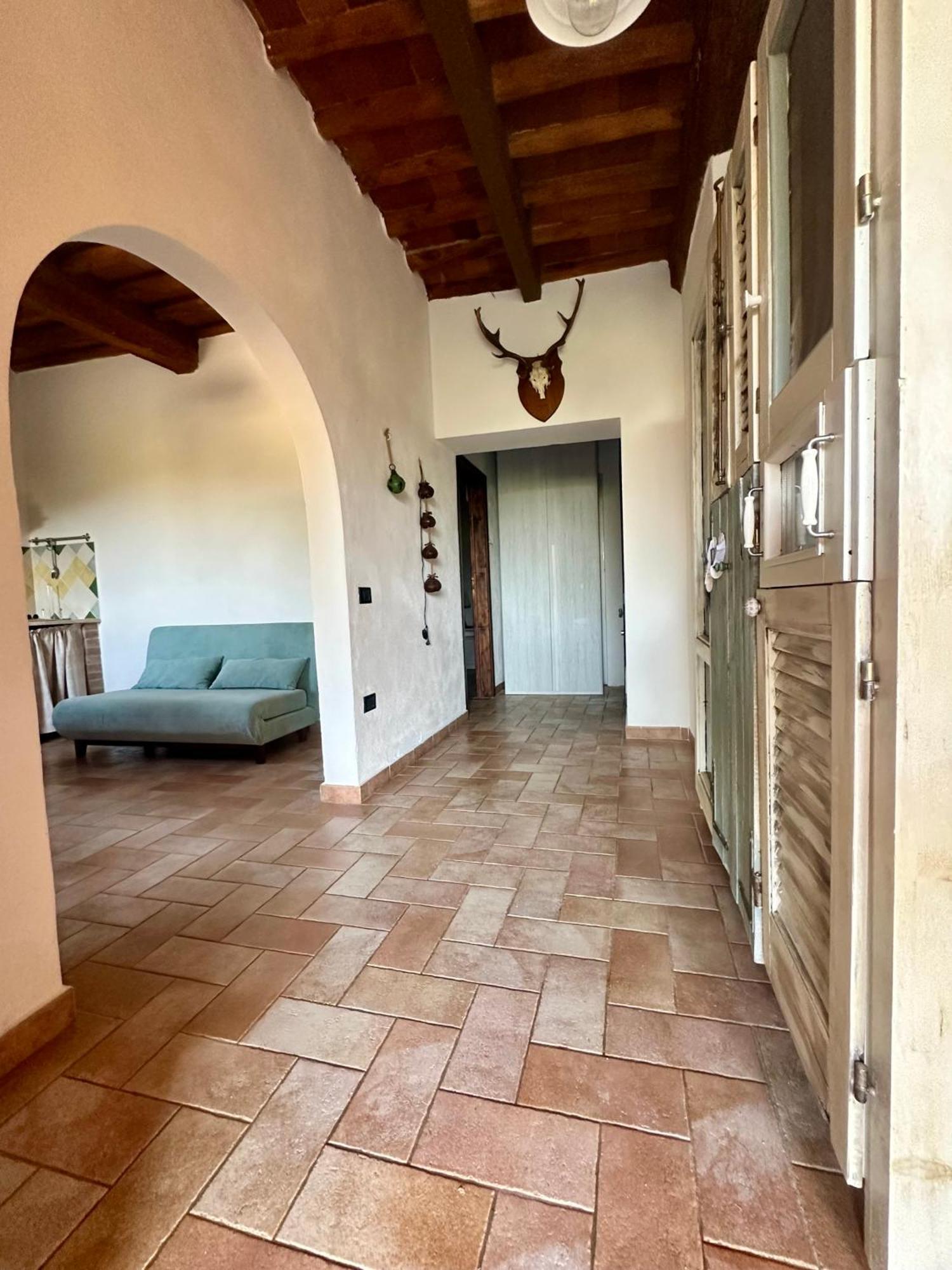 Podere Baloo Suvereto Exterior photo