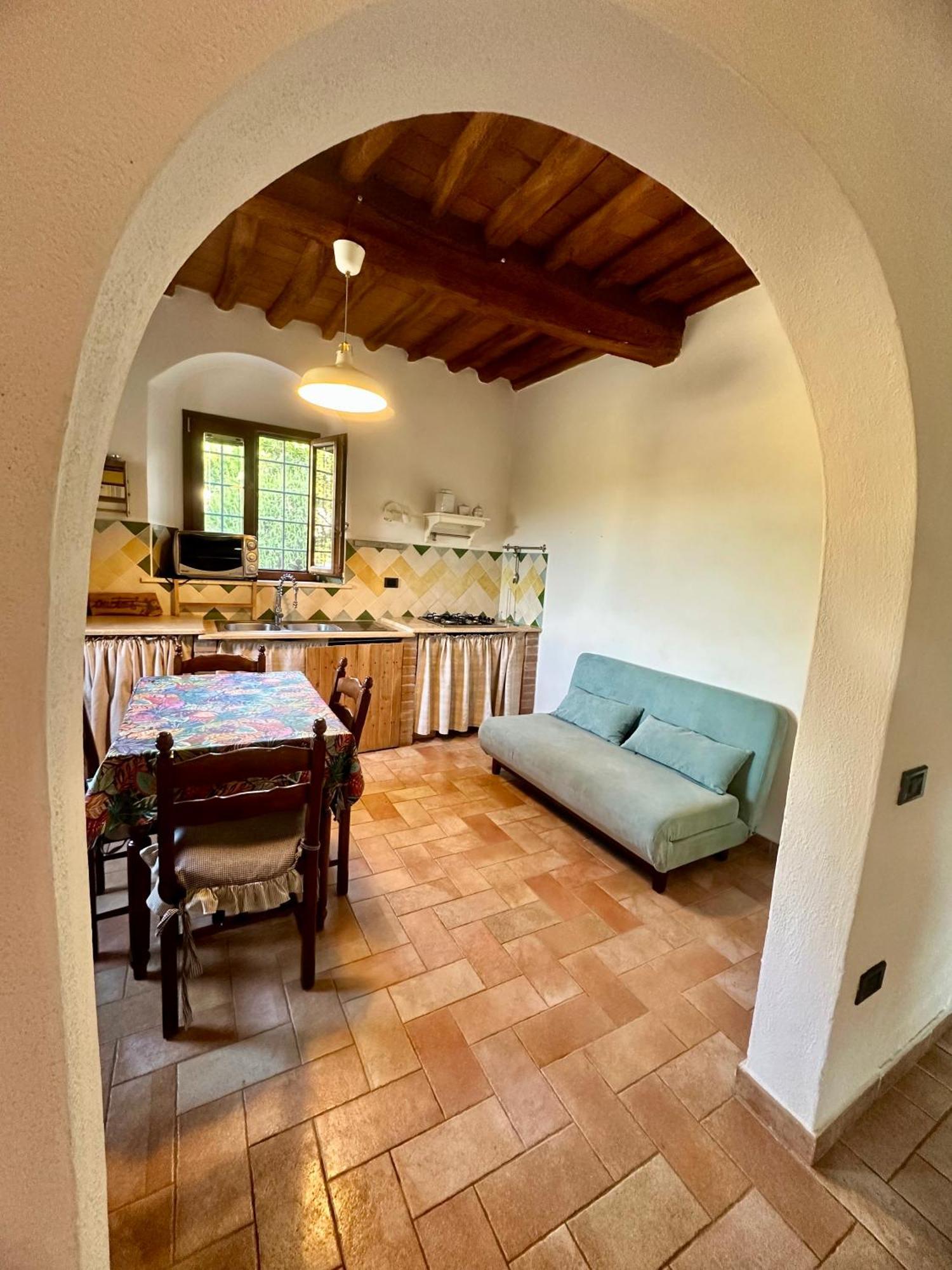 Podere Baloo Suvereto Exterior photo