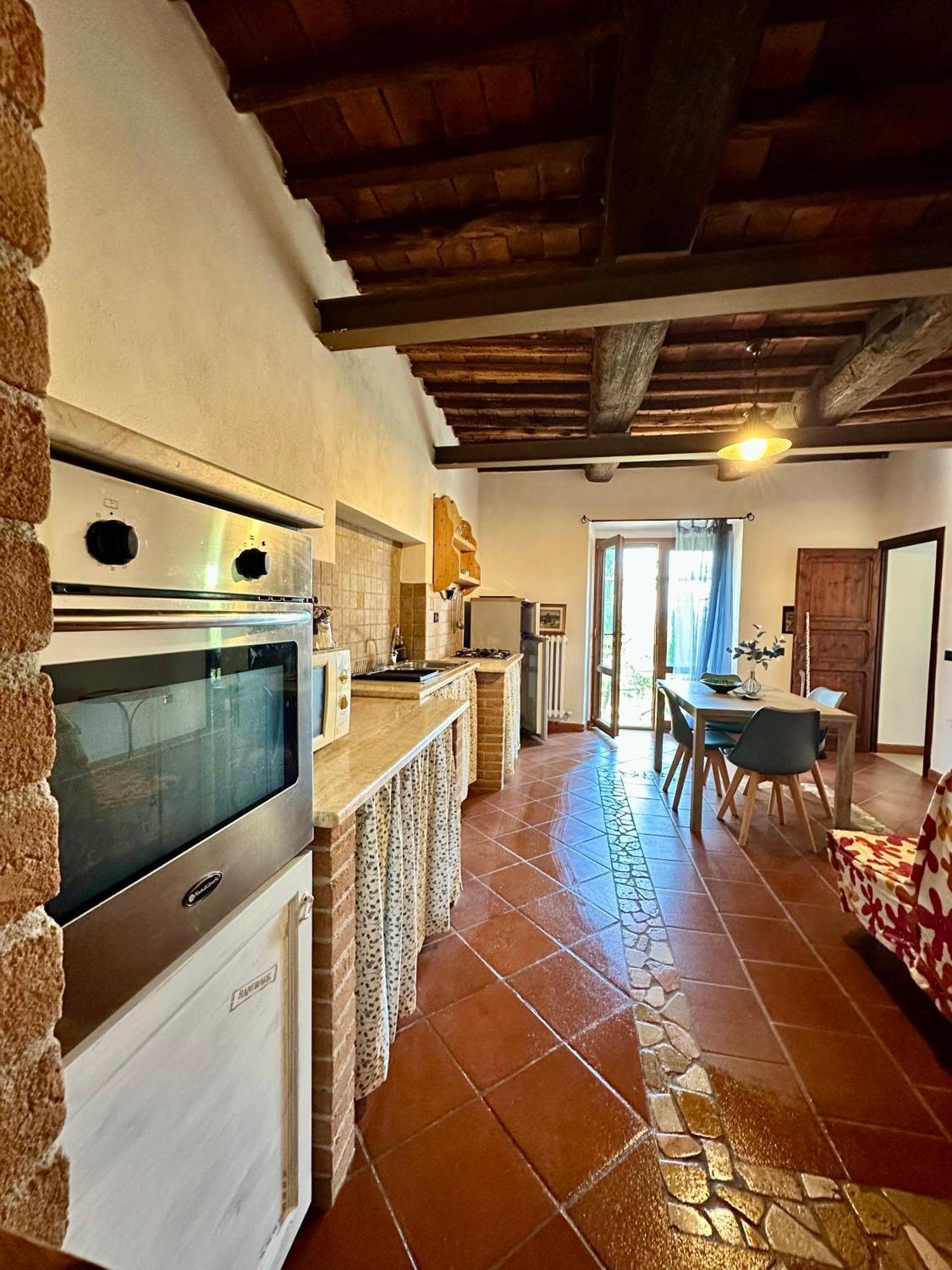 Podere Baloo Suvereto Exterior photo