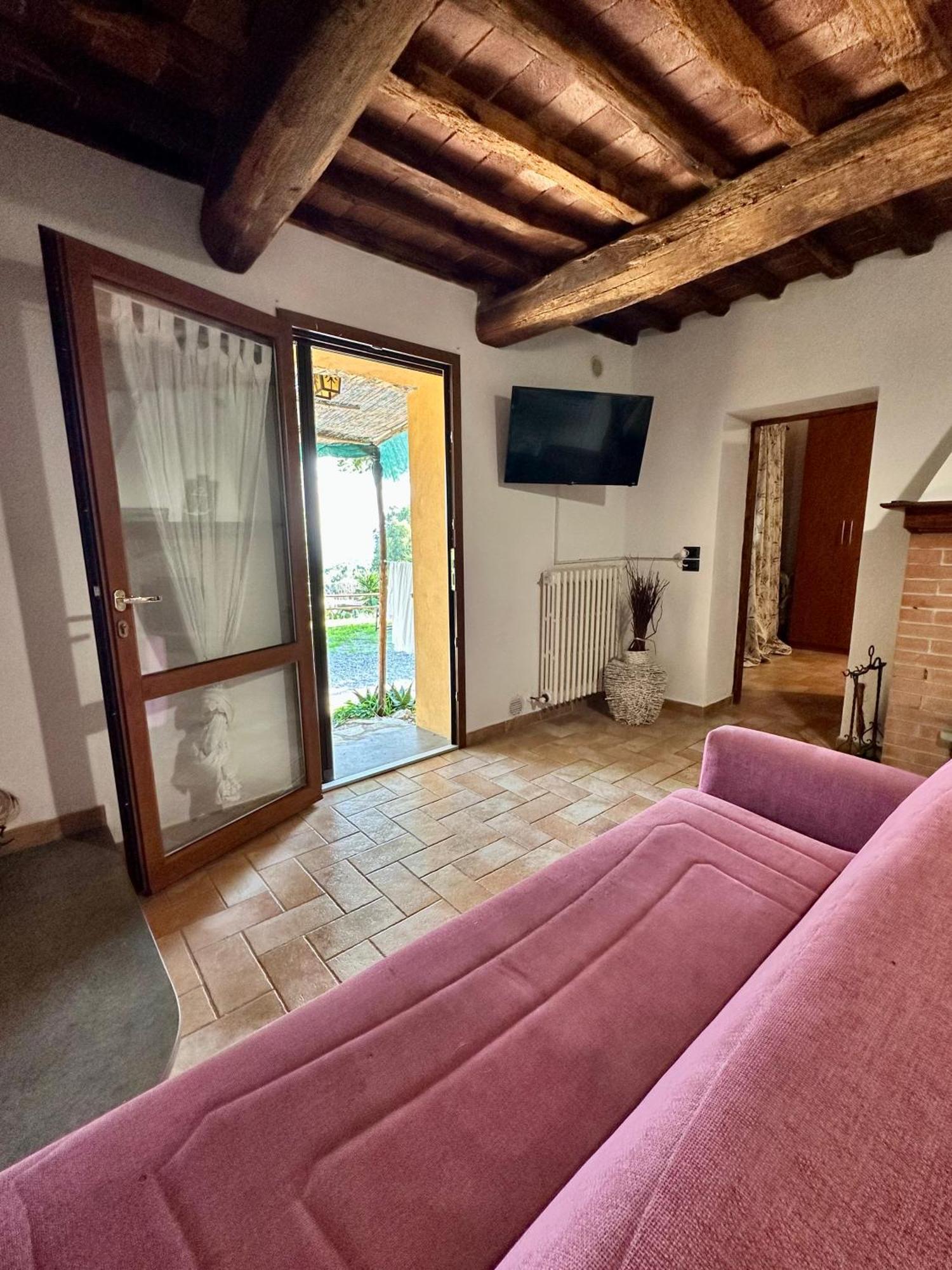Podere Baloo Suvereto Exterior photo