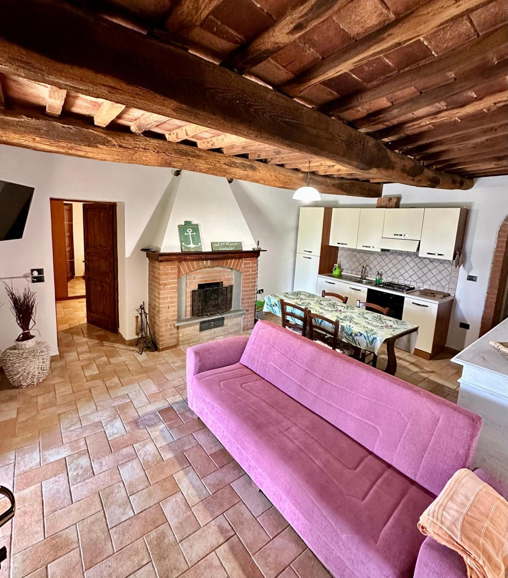 Podere Baloo Suvereto Exterior photo